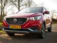 Test MG ZS: elektrische SUV met een verrassend scherpe prijs