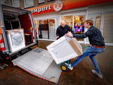 Vriezers en drogers niet aan te slepen: minima leveren massaal hun waardebonnen in 