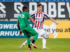 Willem II en FC Den Bosch doen uitgebreid zaken met elkaar