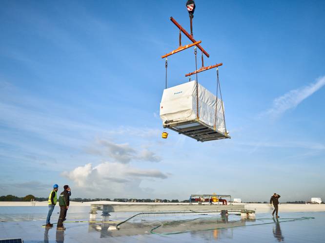 Nieuwe logistieke site van Intervest in Zeebrugge richt zich op Chinese producten