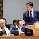 Een ontspannen Rutte krijgt ruime steun voor zijn koopkrachtplannen