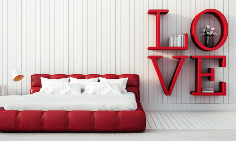pakket Circulaire forum Dít zegt de kleur van je slaapkamer over je seksleven | Libelle