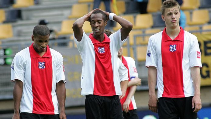 Fans Heerenveen Ajax Tenue Klassieke Blunder Nederlands Voetbal Ad Nl