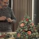 Zelfmaken: geurende minikerstboom voor op tafel