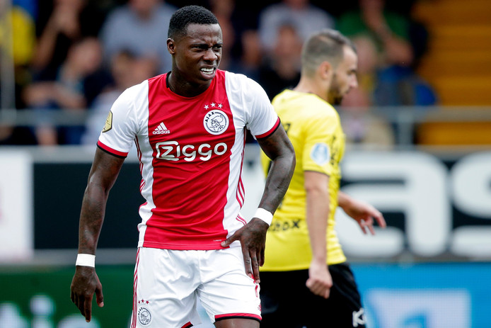 Ajax zonder Promes en Dolberg naar Nicosia | Europees ...