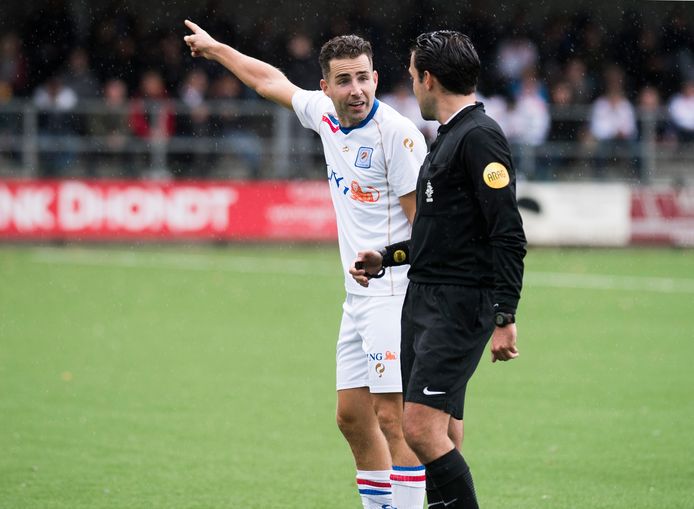 FC Breukelen moet aanvaller Daniël Kops voorlopig missen | Regiosport ...