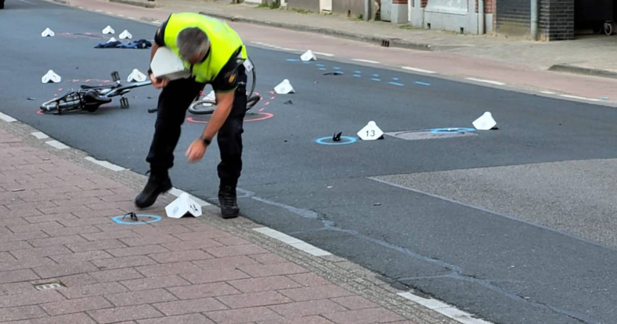 Twee gebroken nekwervels door botsing met doorrijder in Tilburg: Begrijp niet dat je nooit meer iets van je laat horen’.