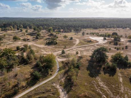 Harderwijkse politiek eist snel duidelijkheid over afsluiting paden rondom Beekhuizerzand