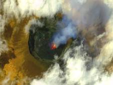 Risque d'éruption du volcan Nyiragongo, des dizaines de milliers de personnes fuient Goma en RDC