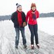 Populaire schaatsgebieden komend weekend mogelijk gesloten