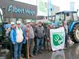 Boze boeren bij Albert Heijn: “We worden compleet uitgeperst”
