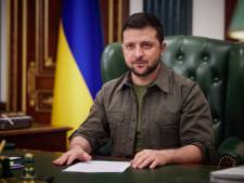 Zelenski: belegering Marioepol is net Leningrad, Rusland is terroristische staat