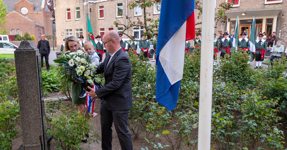 ‘Dankbaar voor de vrijheid in Sambeek’