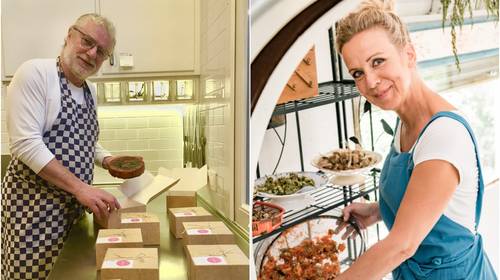 Van zeep maken tot honden castreren: bekend Vlaanderen zoekt én vindt (tijdelijk) een nieuwe job