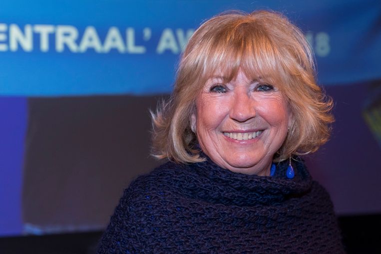 NLD/Amsterdam/20180129 - Week van Het Vergeten Kind - 'Kind Centraal' Award

Op de foto: Willeke Alberti Beeld Brunopress
