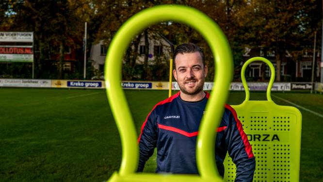 Marks voetbalschool verbetert de skills van talentjes: ‘Ze hopen de nieuwe Messi of Ronaldo te worden’