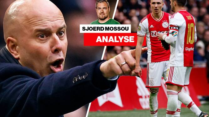 Het verschil tussen Ajax en Feyenoord is glashelder: vakmanschap