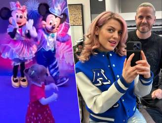 BV 24/7. Natalia viert derde verjaardag Bobbi-Loua in Disneyland en Ella Leyers gaat voor een nieuwe look