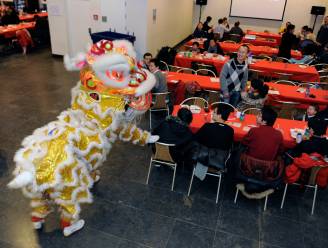 De studentenvereniging voor Chinese studenten in Leuven stelt haar nieuwjaarsfeest uit