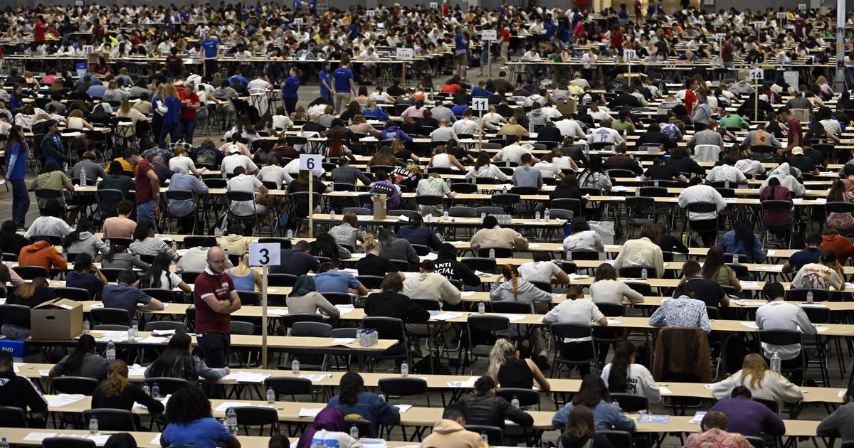 Seuls 333 candidats médecins et dentistes réussissent le concours d’entrée en Wallonie et à Bruxelles |  Intérieur