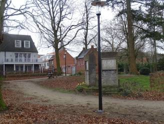 Nieuwe ledverlichting zorgt voor veiliger Mariapark 