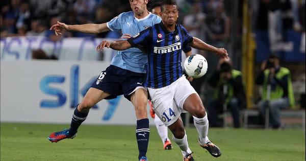 Guarin cédé à l'Inter Milan à titre définitif | Football ...