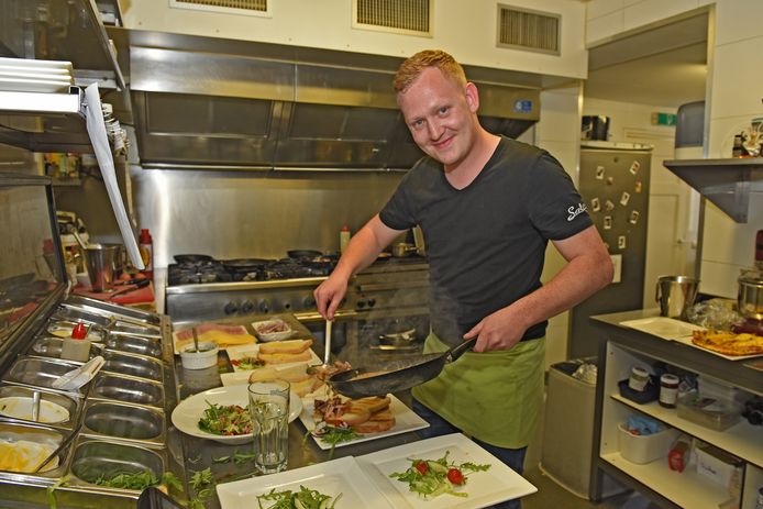 Chef-kok en tevens bekend DJ Stef van Dongen gaat dit jaar bewust niet stemmen.