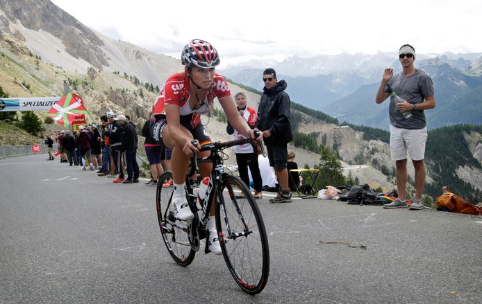 Fan Had Seksistische Opmerking In Huis Voor Puck Moonen Maar Haar Vriend En Bekende Veldrijder Zette Hem Al Snel Op Zijn Plaats Wielrennen Hln Be
