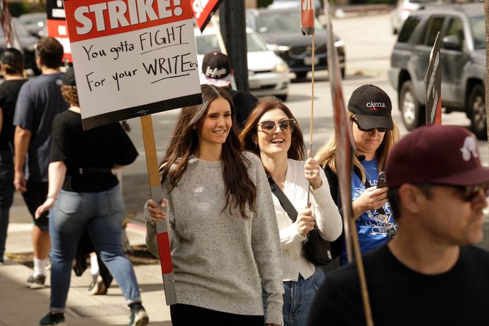 Los Angeles Times tramite Getty Image