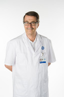 Loek Leenen, hoofd trauma in het UMC Utrecht.