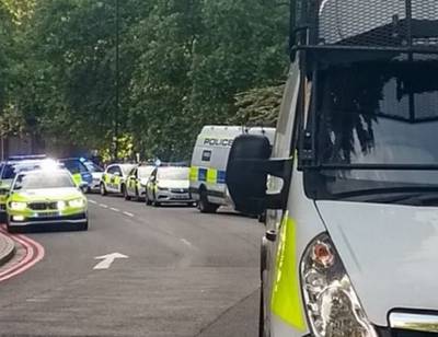 Attaque au couteau à Reading: plusieurs blessés, un suspect arrêté
