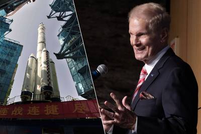 NASA waarschuwt voor Chinees ruimteprogramma: “Ze zijn heel erg geheimzinnig”