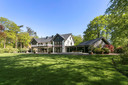 Villa aan de Hondsbergselaan in Oisterwijk.