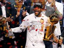Zeldzame rookie-kaart van LeBron James verkocht voor 5,2 miljoen dollar