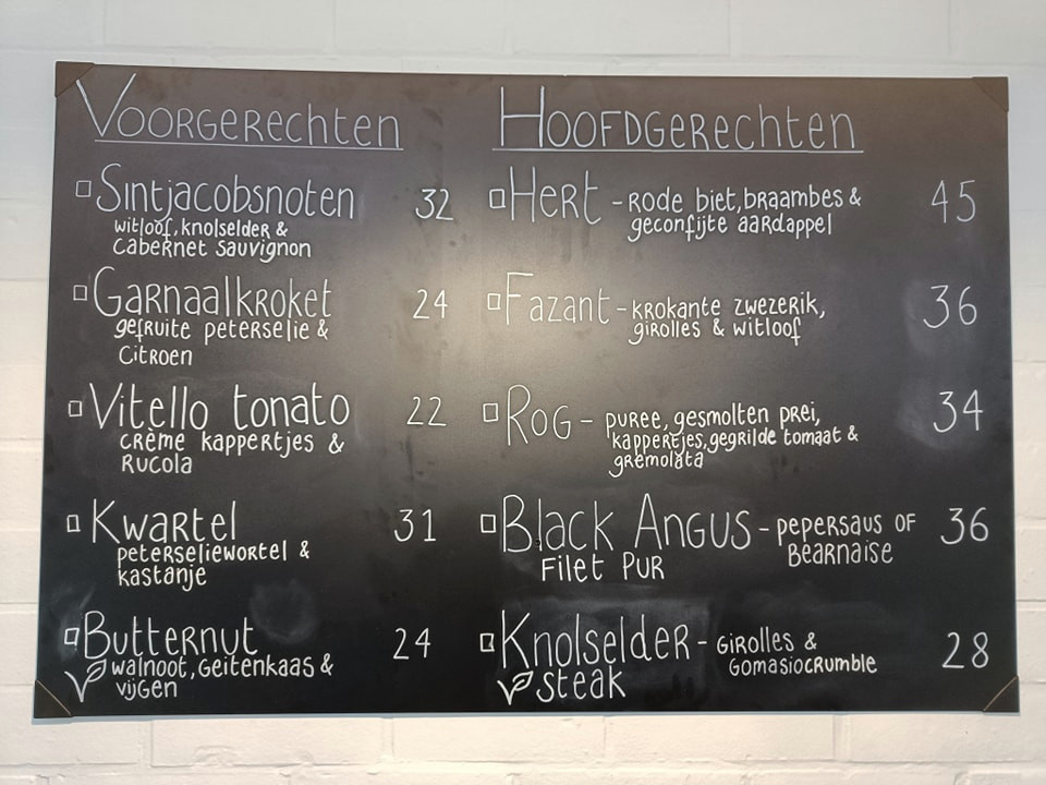 RESTOTIP. Het Bed van Napoleon onder leiding van topchef Kwinten De