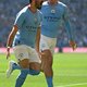 Manchester City wint in finale FA Cup van United en heeft treble binnen handbereik