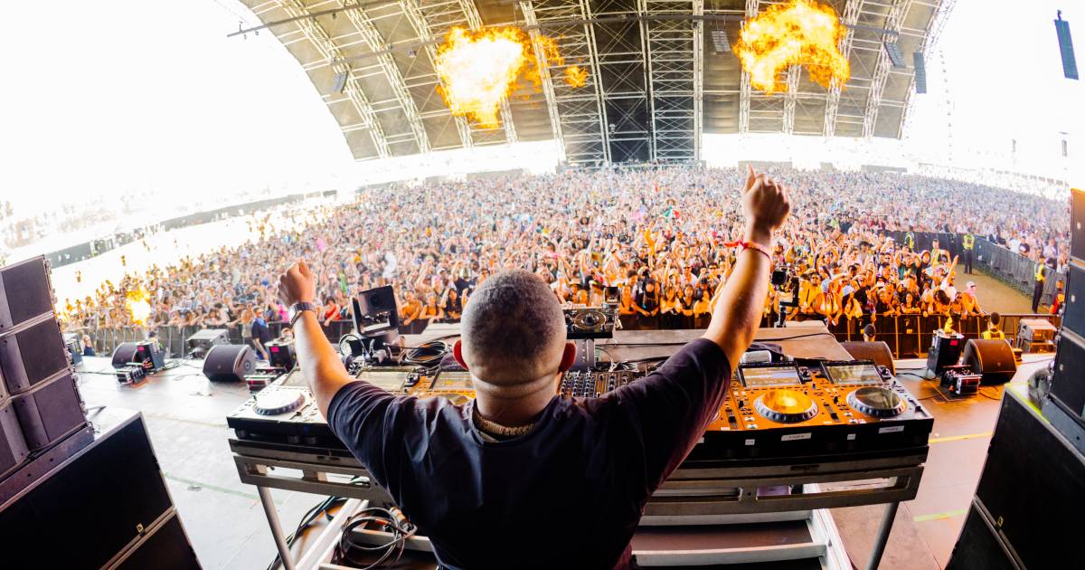 Coachella fined 8,000 for excessive noise over two weekends |  showbiz