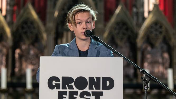 ‘Gretha Thunberg van Nijmegen’ wil stemrecht vanaf 16 jaar: ‘Kinderen uitsluiten is discriminatie’