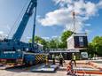 Flexwoningen moeten in Berkelland het tekort aan sociale huurwoningen oplossen.