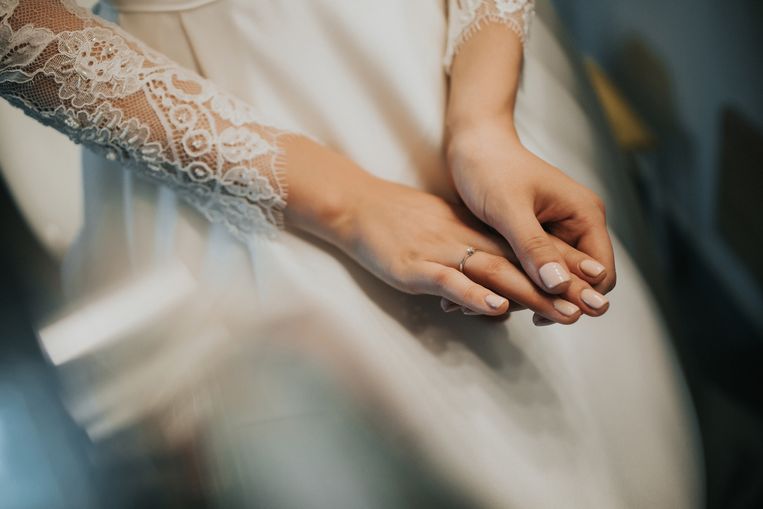 Charlotte (35) blies twee dagen van tevoren haar bruiloft af: “Jarenlang wist ik niets van zijn dubbelleven” Beeld Getty Images