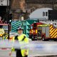 Grote brand bij Londens treinstation onder controle