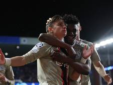 Ajax sluit groepsfase af met winst in Glasgow en komt na de winter uit in Europa League
