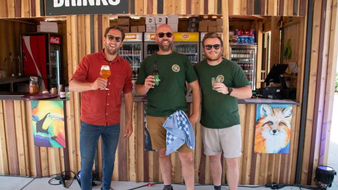 Beer 4 Nature wordt uitbater van pop-upzomerbar in Prinsenpark 