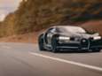 Wereldrecord: Bugatti raast van 0 naar 400 per uur en terug in amper 42 seconden