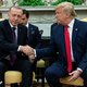 Trump ontvangt Erdogan in het Witte Huis