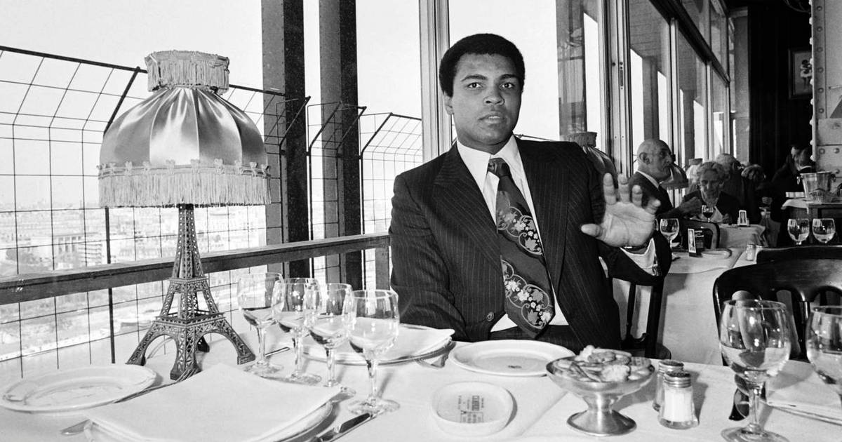 Chronologie het leven van Muhammad Ali Andere sporten