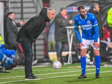 FC Den Bosch vol chagrijn de winterstop in: ‘We moeten écht de koppen bij elkaar steken’