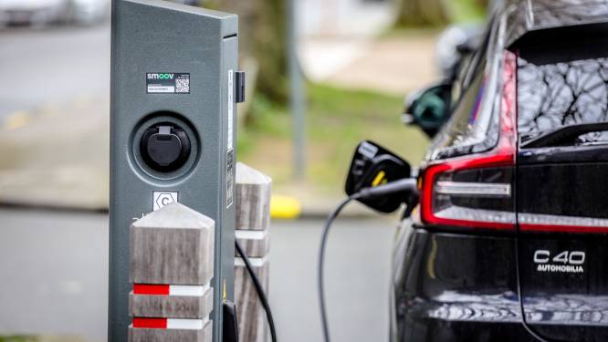 Boechout gaat minstens zeven extra laadpalen voor elektrische wagens plaatsen