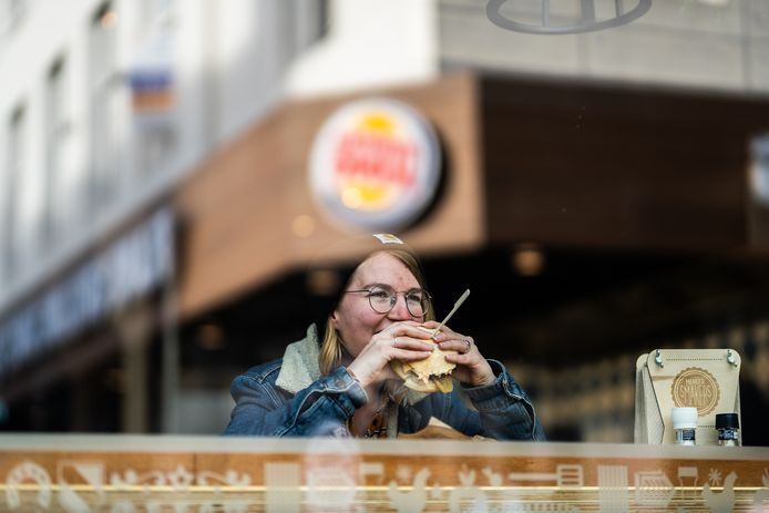 Burgerme beschrijft de hamburgermarkt in Nederland als een land van onbegrensde mogelijkheden.