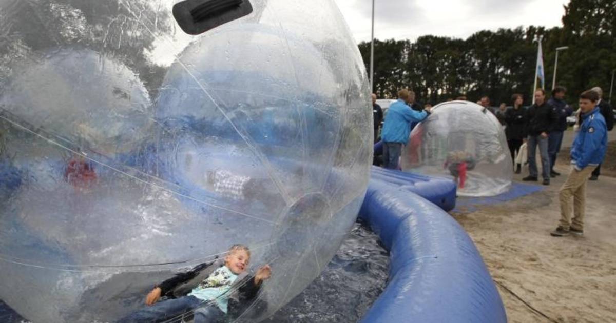 Open dag waterzuivering Soerendonk